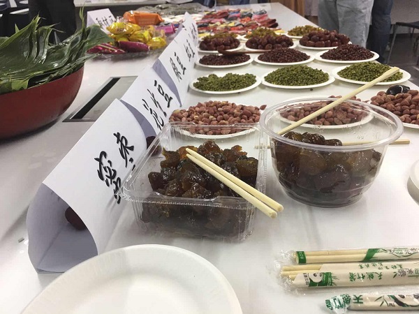 端午佳节,“欢乐放粽”